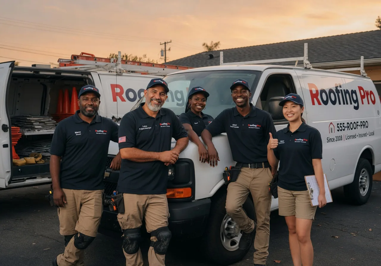 Roof Repair Near Me company in Black Canyon City, AZ